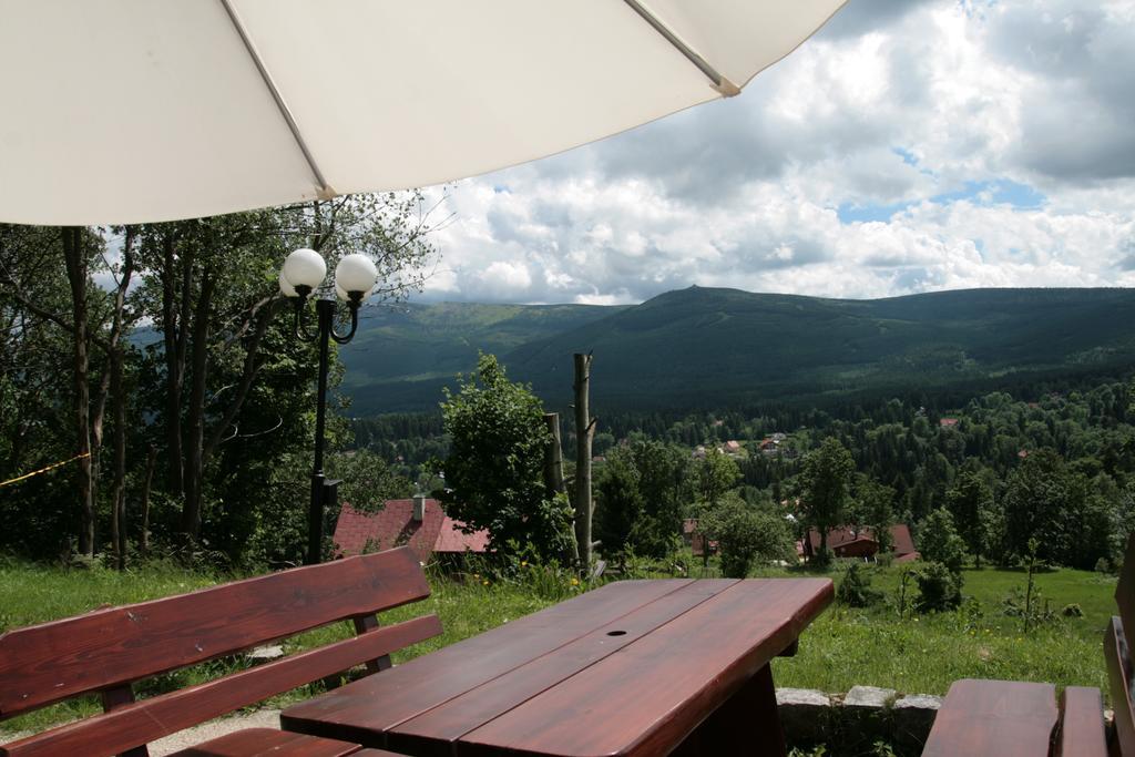 Czajka Bed and Breakfast Szklarska Poręba Εξωτερικό φωτογραφία