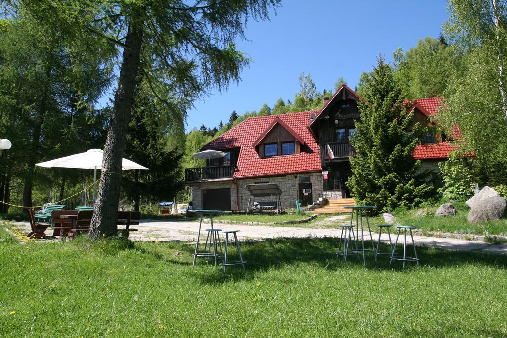Czajka Bed and Breakfast Szklarska Poręba Εξωτερικό φωτογραφία