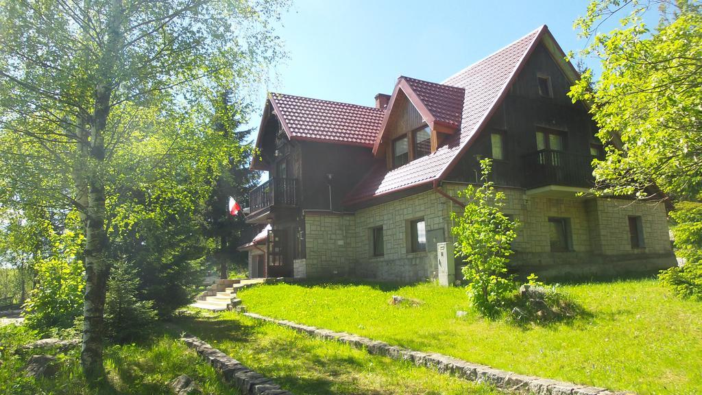 Czajka Bed and Breakfast Szklarska Poręba Εξωτερικό φωτογραφία