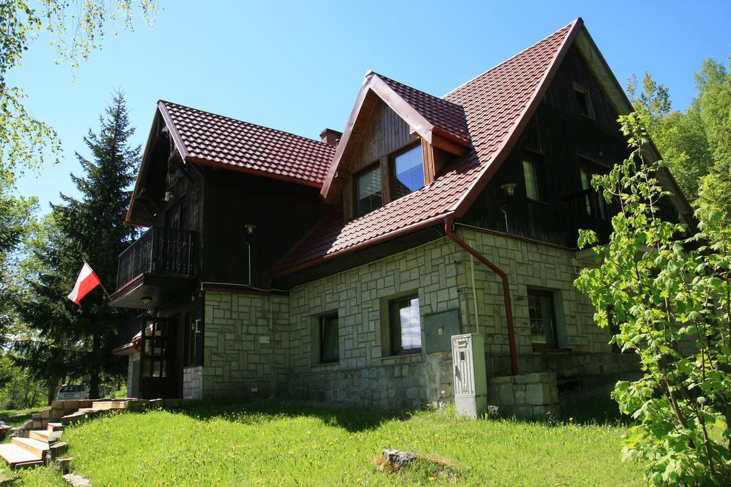 Czajka Bed and Breakfast Szklarska Poręba Εξωτερικό φωτογραφία