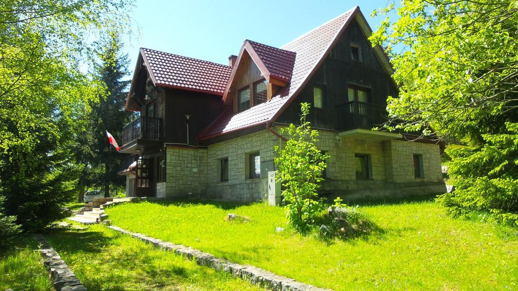 Czajka Bed and Breakfast Szklarska Poręba Εξωτερικό φωτογραφία
