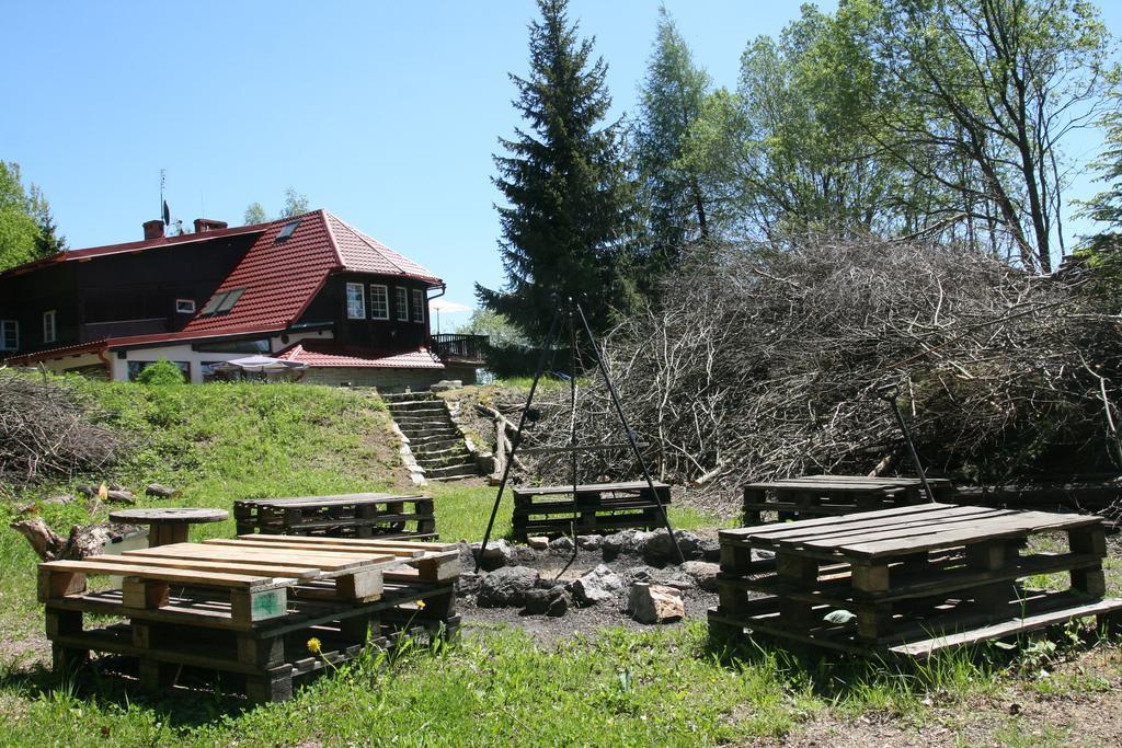 Czajka Bed and Breakfast Szklarska Poręba Εξωτερικό φωτογραφία
