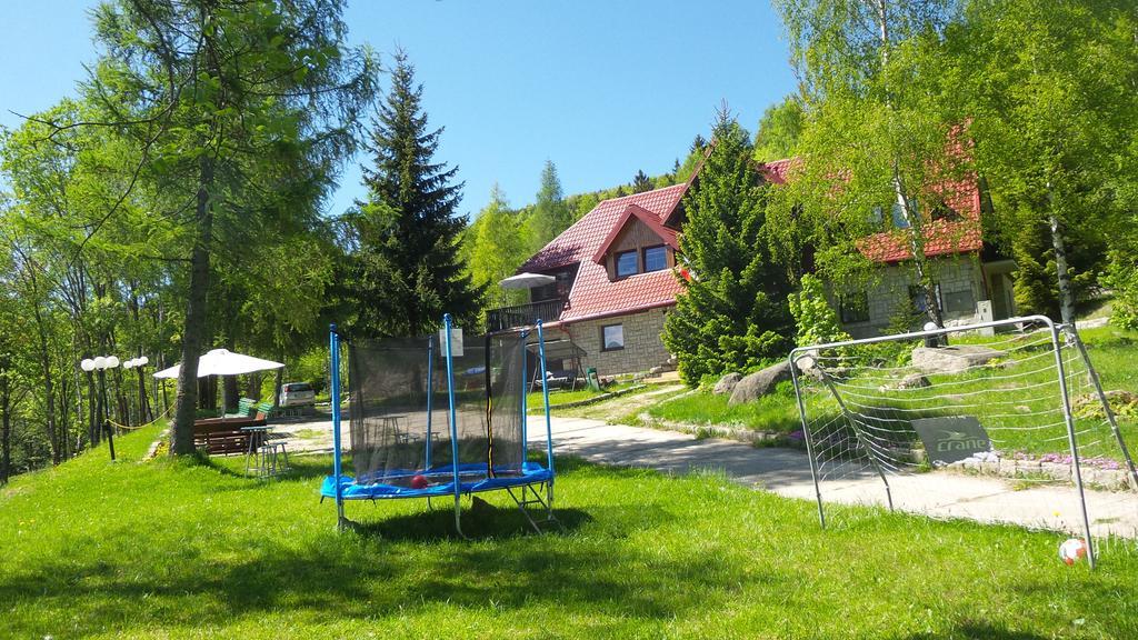 Czajka Bed and Breakfast Szklarska Poręba Εξωτερικό φωτογραφία