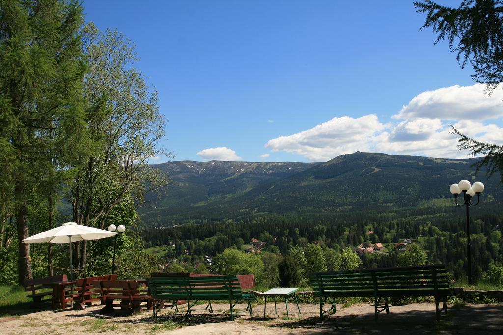 Czajka Bed and Breakfast Szklarska Poręba Εξωτερικό φωτογραφία