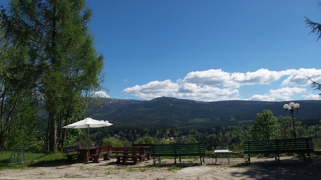 Czajka Bed and Breakfast Szklarska Poręba Εξωτερικό φωτογραφία