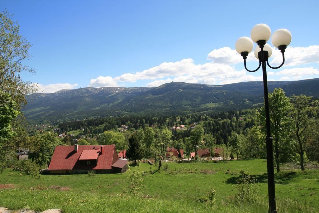 Czajka Bed and Breakfast Szklarska Poręba Εξωτερικό φωτογραφία