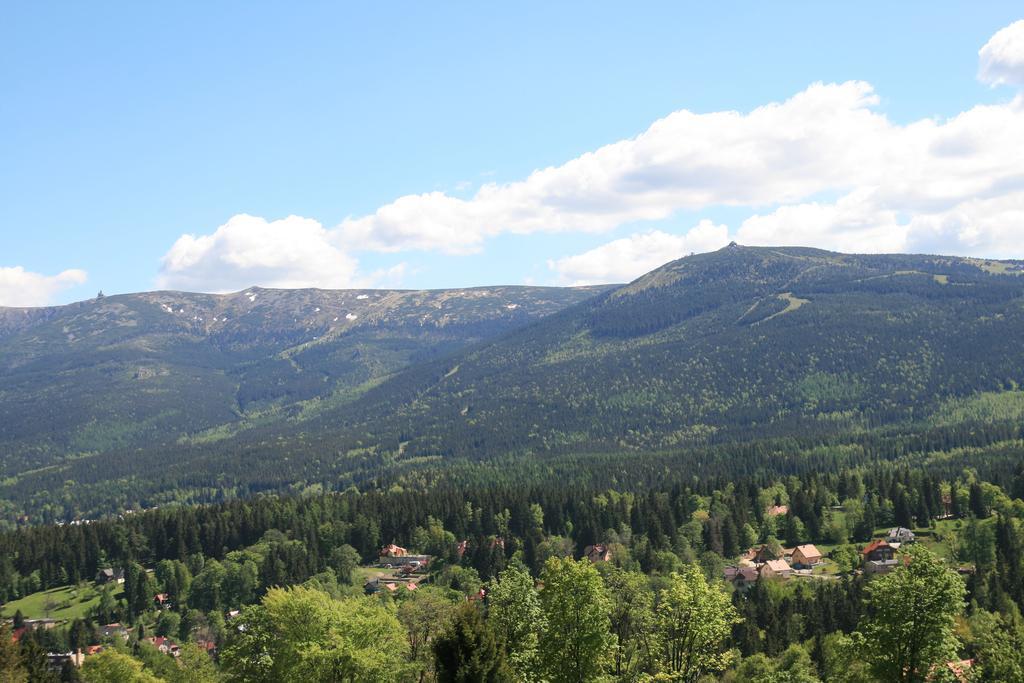 Czajka Bed and Breakfast Szklarska Poręba Εξωτερικό φωτογραφία
