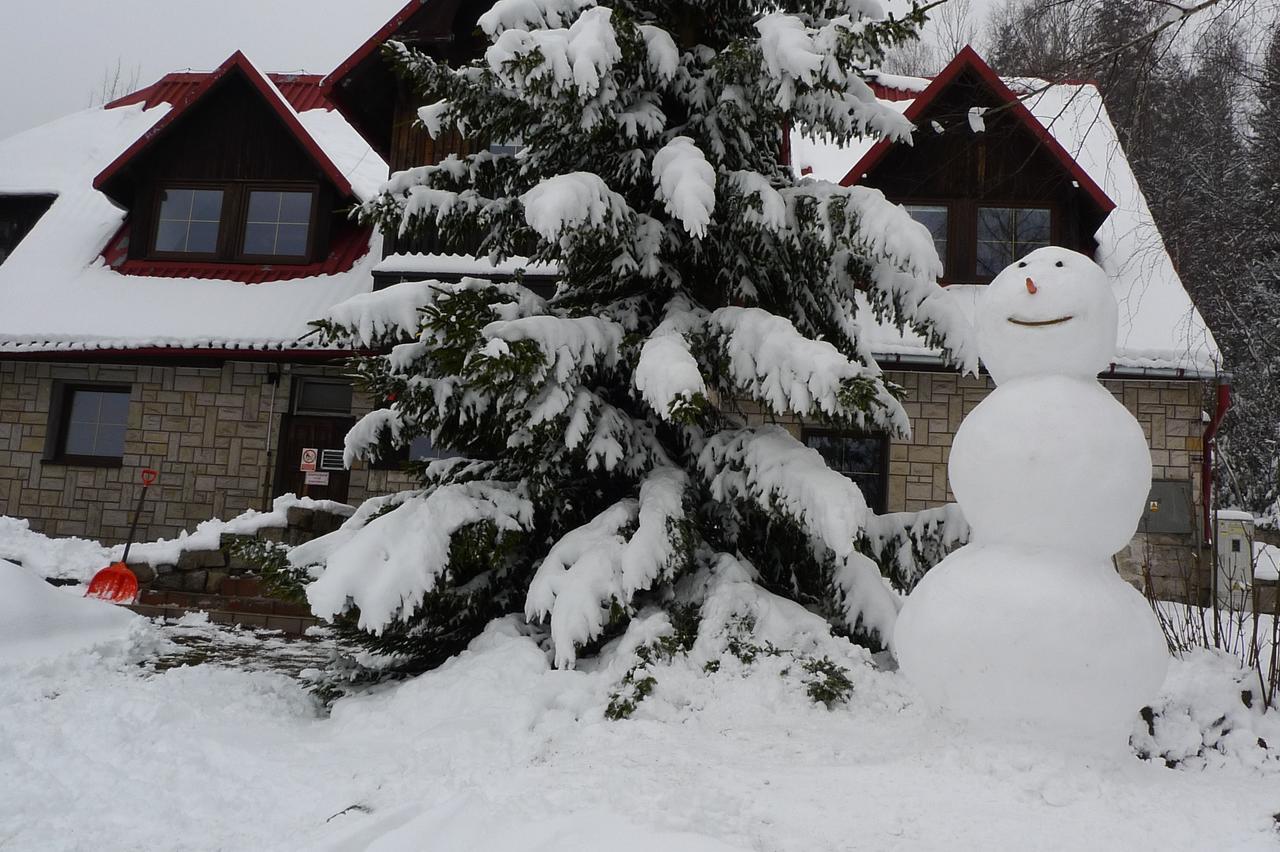 Czajka Bed and Breakfast Szklarska Poręba Εξωτερικό φωτογραφία