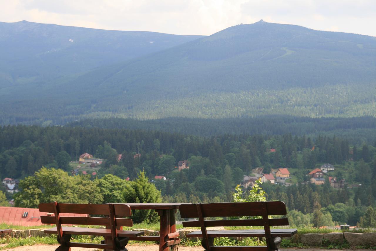 Czajka Bed and Breakfast Szklarska Poręba Εξωτερικό φωτογραφία