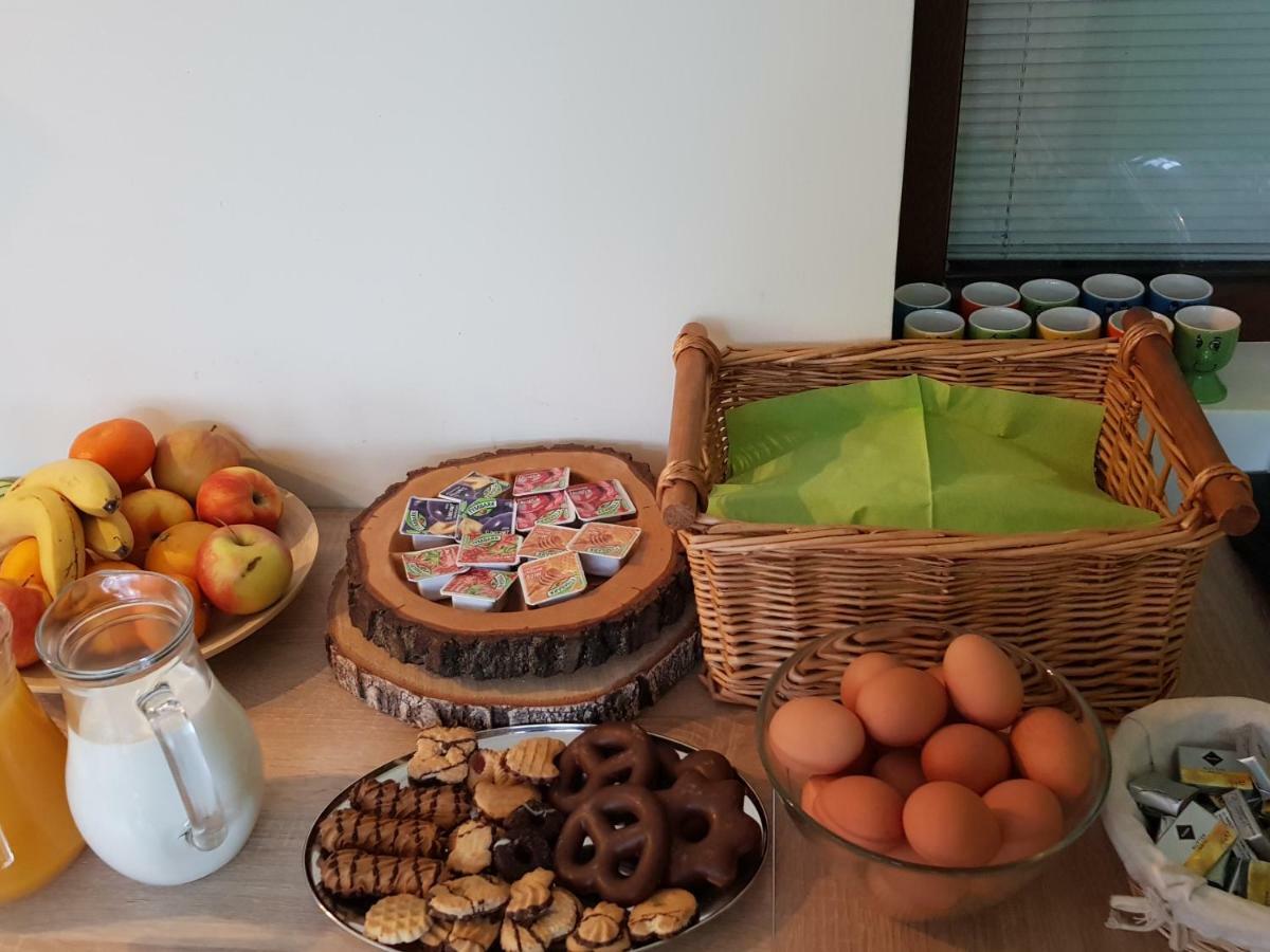 Czajka Bed and Breakfast Szklarska Poręba Εξωτερικό φωτογραφία