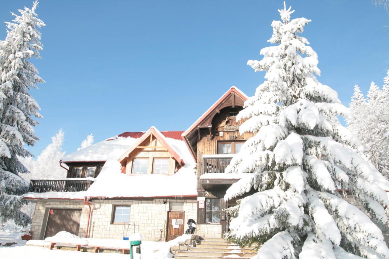 Czajka Bed and Breakfast Szklarska Poręba Εξωτερικό φωτογραφία