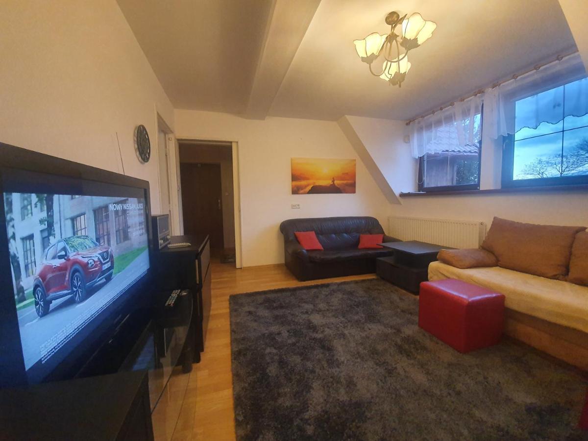 Czajka Bed and Breakfast Szklarska Poręba Εξωτερικό φωτογραφία