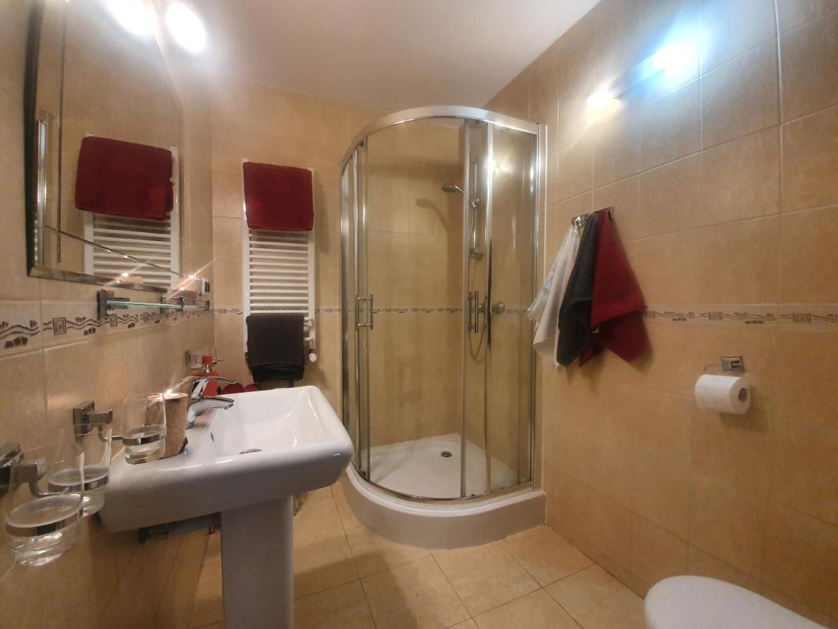 Czajka Bed and Breakfast Szklarska Poręba Δωμάτιο φωτογραφία